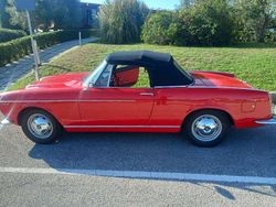 Rosso Usata 1960 Fiat 1200 Cabrio | 18.700 €