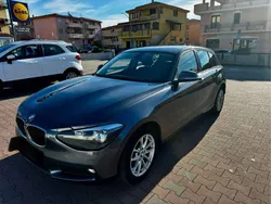 Grigio Usata 2012 BMW 118 Due volumi | 8990 € (Cara)