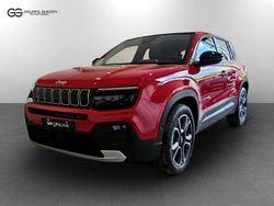 Ruby Nuova 2025 Jeep Avenger Summit SUV | 23.990 € (Buon prezzo)
