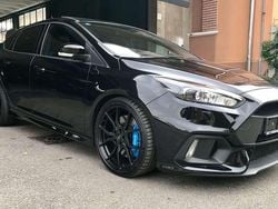 Nero Usata 2018 Ford Focus RS Tre volumi | 33.000 €