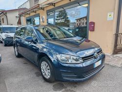 Blu Usata 2015 VW Golf VII Business Station wagon | 7100 € (Ottimo prezzo)