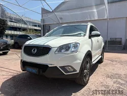 Bianco Usata 2011 Ssangyong Korando SUV | 2500 € (Super prezzo)
