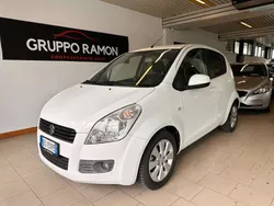 Bianco Usata 2010 Suzuki Splash GLS Due volumi | 4990 € (Molto cara)