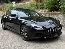 Nero Usata 2020 Maserati Quattroporte GranLusso Tre volumi | 43.000 € (Buon prezzo)