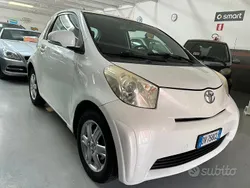 Bianco Usata 2009 Toyota iQ Due volumi | 7590 € (Buon prezzo)