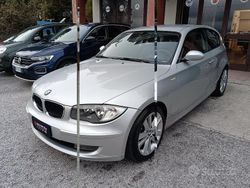 Argento Usata 2007 BMW 120 Due volumi | 4300 € (Buon prezzo)