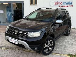 Nero Usata 2022 Dacia Duster Extreme SUV | 14.999 € (Buon prezzo)