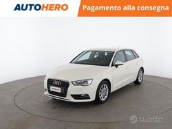 Bianco Usata 2015 Audi A3 Ambition Tre volumi | 14.899 € (Ottimo prezzo)