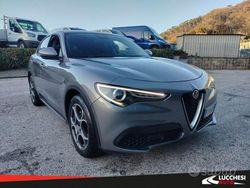 Grigio Usata 2019 Alfa Romeo Stelvio SUV | 19.400 € (Ottimo prezzo)
