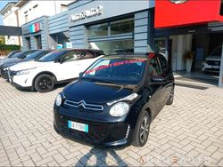 Nero Usata 2020 Citroën C1 Feel Due volumi | 8900 € (Buon prezzo)