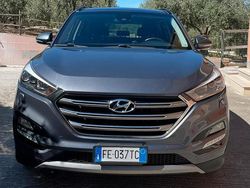 Usata 2016 Hyundai Tucson Xpossible SUV | 16.000 € (Cara)