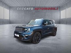 Blu Usata 2024 Jeep Renegade Limited SUV | 20.839 € (Buon prezzo)