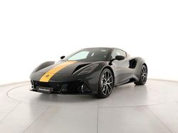 Verde Nuova 2025 Lotus Emira Coupé | 120.564 € (Buon prezzo)