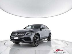 Grigio Usata 2022 Mercedes GLC300e Premium Coupé | 36.192 € (Buon prezzo)