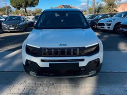 Bianco Usata 2024 Jeep Avenger Summit SUV | 24.900 € (Cara)