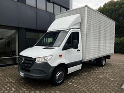 Bianco Usata 2020 Mercedes Sprinter Business Furgone | 29.900 € (Cara)