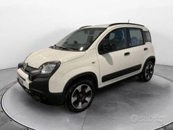 Bianco Usata 2020 Fiat Panda Cross Cross Due volumi | 11.600 € (Buon prezzo)