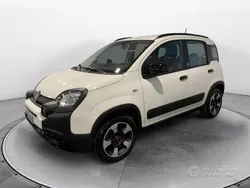 Bianco Usata 2020 Fiat Panda Cross Cross Due volumi | 12.900 € (Buon prezzo)
