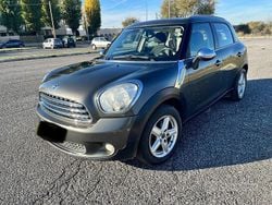 Grigio Usata 2013 Mini One D Countryman SUV | 5100 € (Super prezzo)