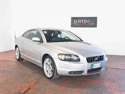 Argento Usata 2006 Volvo C70 Cabrio | 14.900 €
