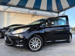 Nero Usata 2012 Ford C-MAX Titanium Monovolume | 6990 € (Molto cara)