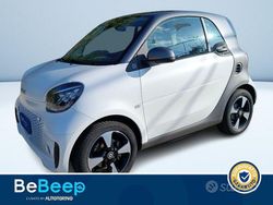 Bianco Usata 2021 Smart ForTwo Electric Drive Passion Tre volumi | 12.100 € (Buon prezzo)
