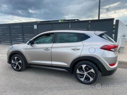 Usata 2017 Hyundai Tucson SUV | 17.999 € (Cara)