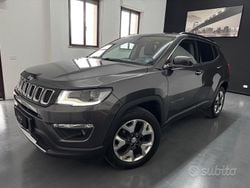 Grigio Usata 2019 Jeep Compass Limited SUV | 12.490 € (Ottimo prezzo)