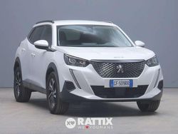 Bianco madreperla Usata 2021 Peugeot 2008 Allure SUV | 18.376 € (Cara)