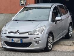 Argento Usata 2016 Citroën C3 Live Due volumi | 7800 € (Buon prezzo)
