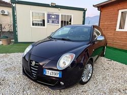 Nero Usata 2014 Alfa Romeo MiTo Progression Due volumi | 5500 € (Buon prezzo)