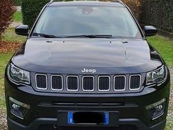 Nero Usata 2019 Jeep Compass SUV | 19.000 € (Buon prezzo)