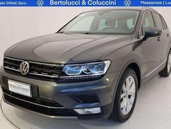 Grigio Usata 2017 VW Tiguan Executive SUV | 17.900 € (Buon prezzo)
