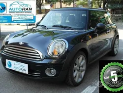 Grigio(met.) Usata 2009 Mini ONE Salt Due volumi | 4000 € (Buon prezzo)