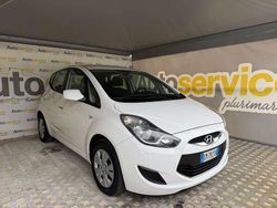 Bianco Usata 2012 Hyundai ix20 Comfort Due volumi | 6499 € (Buon prezzo)