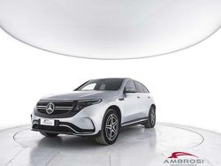 Blu Usata 2021 Mercedes EQC400 Premium SUV | 35.700 € (Buon prezzo)