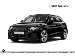 0e nero mito metallizzato Usata 2023 Audi A1 Sportback Admired Due volumi | 21.900 € (Super prezzo)