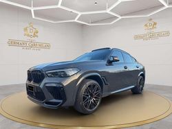 Bmw individual dravitgrau Usata 2022 BMW X6 M Competition Edition SUV | 89.000 € (Buon prezzo)