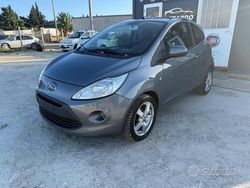 Grigio Usata 2009 Ford Ka Titanium Tre volumi | 3500 € (Buon prezzo)