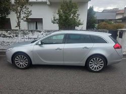 Grigio Usata 2011 Opel Insignia Station wagon | 8500 € (Molto cara)