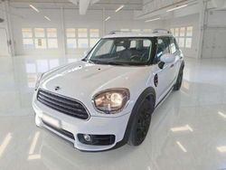 Bianco Usata 2020 Mini One Countryman Business SUV | 22.800 € (Buon prezzo)