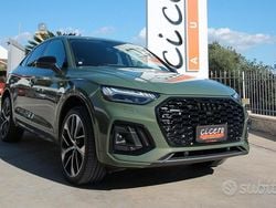 Verde Usata 2023 Audi Q5 Ambiente SUV | 43.900 € (Buon prezzo)