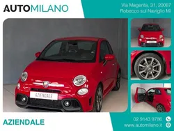 Rosso Usata 2023 Abarth 595 Turismo Due volumi | 18.890 € (Ottimo prezzo)