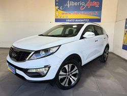 Bianco Usata 2013 Kia Sportage SUV | 8490 € (Buon prezzo)