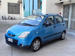 Blu Usata 2008 Chevrolet Matiz SE Due volumi | 1999 € (Buon prezzo)