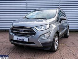 Grigio Usata 2022 Ford Ecosport Titanium S SUV | 14.100 € (Ottimo prezzo)