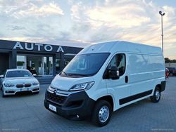 Bianco Usata 2018 Citroën Jumper Monovolume | 9900 € (Ottimo prezzo)
