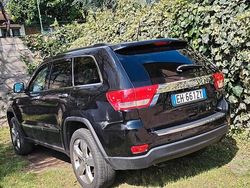 Nero Usata 2011 Jeep Grand Cherokee Overland SUV | 15.000 € (Ottimo prezzo)
