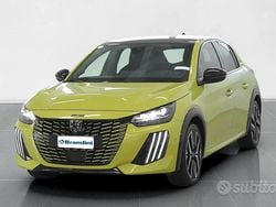 Giallo Usata 2023 Peugeot 208 GT Due volumi | 21.247 € (Buon prezzo)