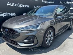 Grigio Usata 2025 Ford Focus ST-Line Tre volumi | 20.900 € (Ottimo prezzo)